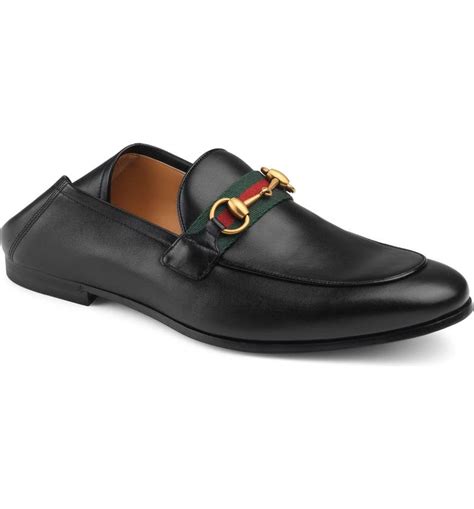 gucci brixton loafer men|Gucci brixton loafer nordstrom.